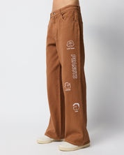 Peanuts Dirt Pants