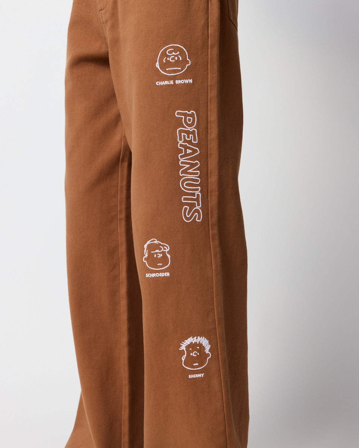 Peanuts Dirt Pants