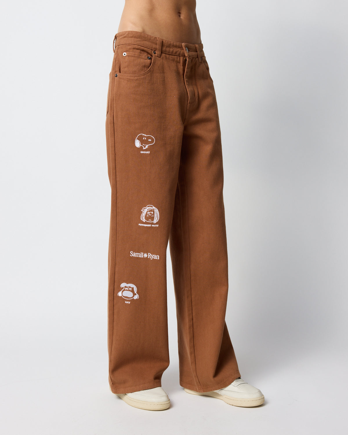 Peanuts Dirt Pants