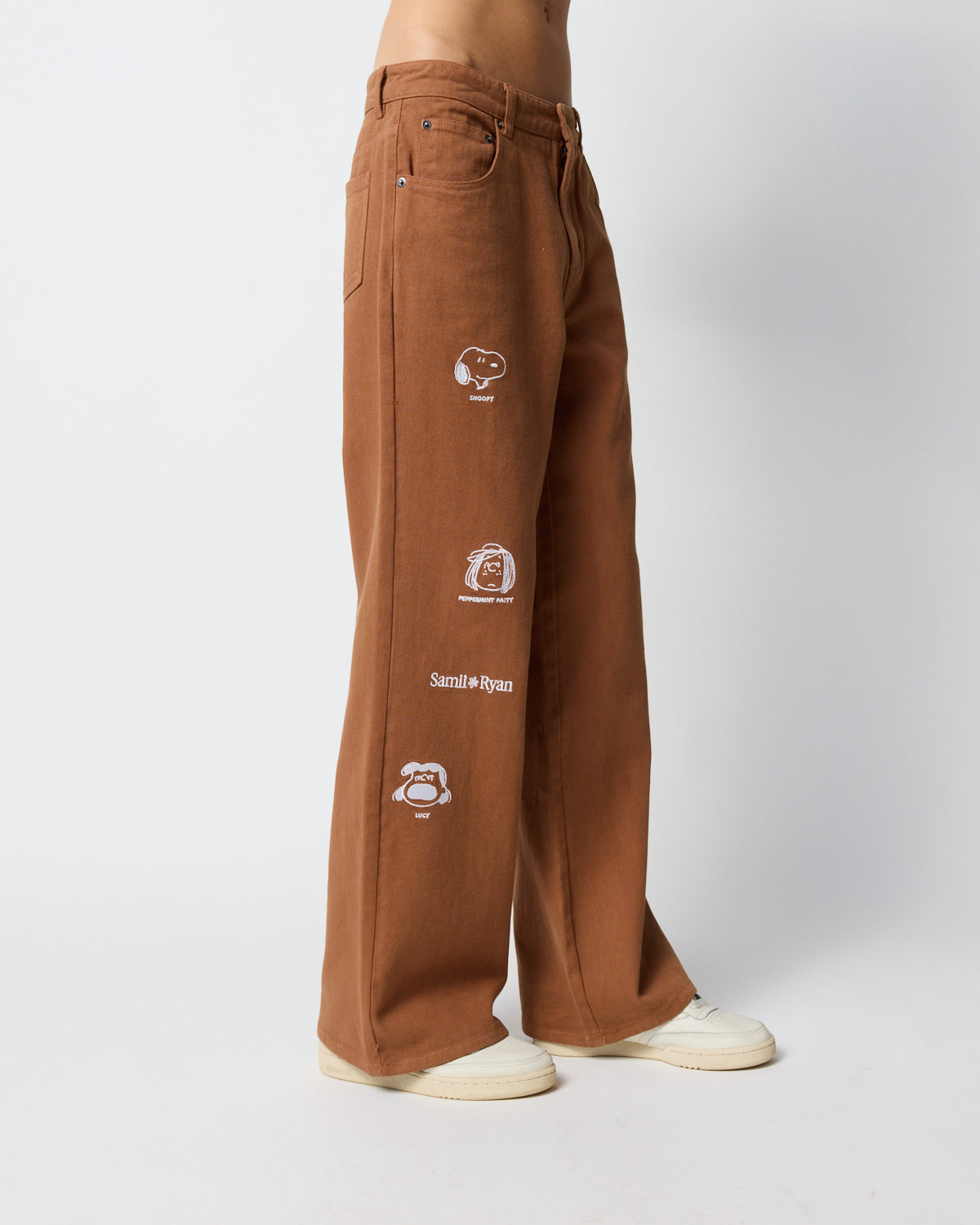 Peanuts Dirt Pants
