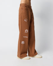 Peanuts Dirt Pants