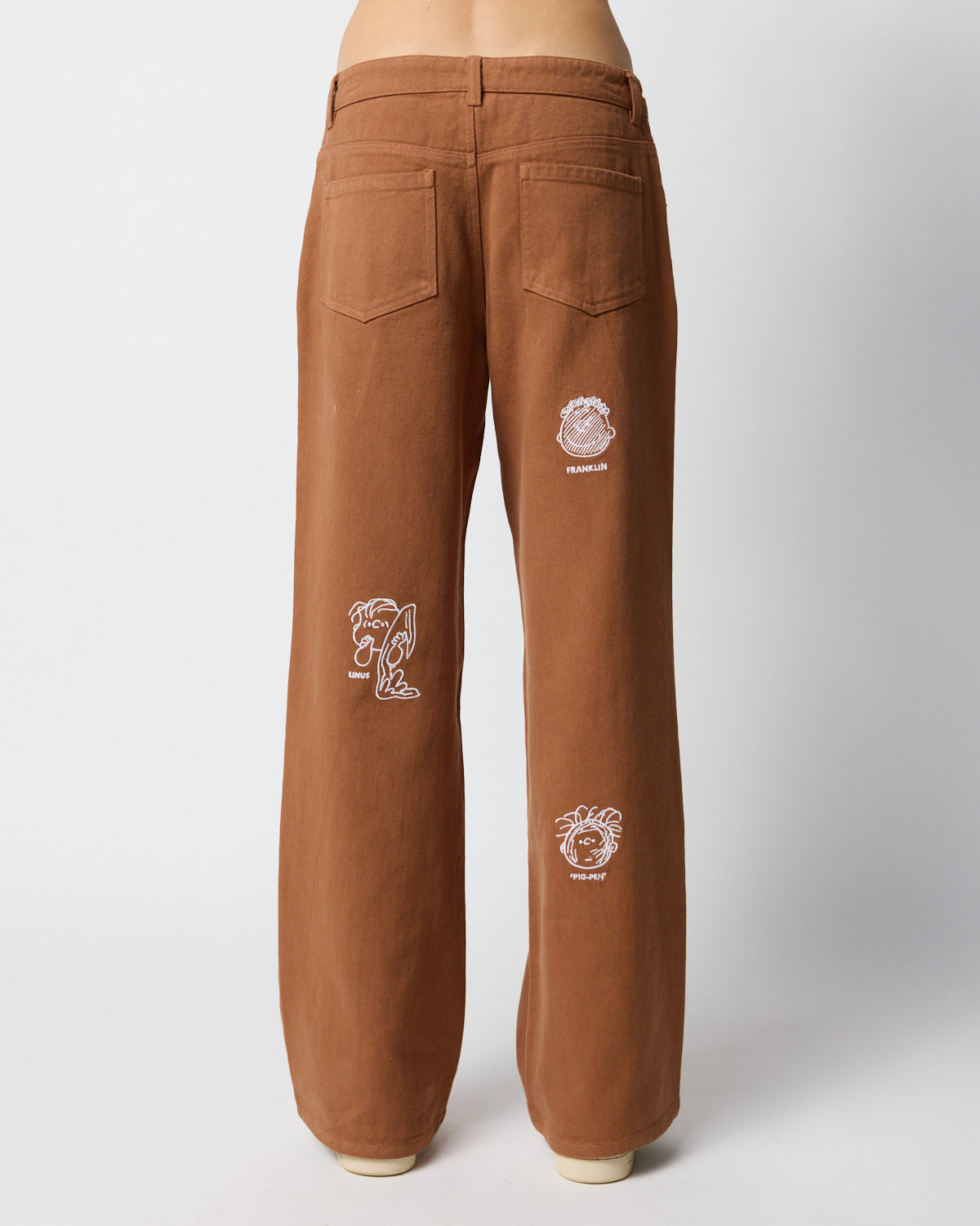 Peanuts Dirt Pants