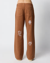 Peanuts Dirt Pants