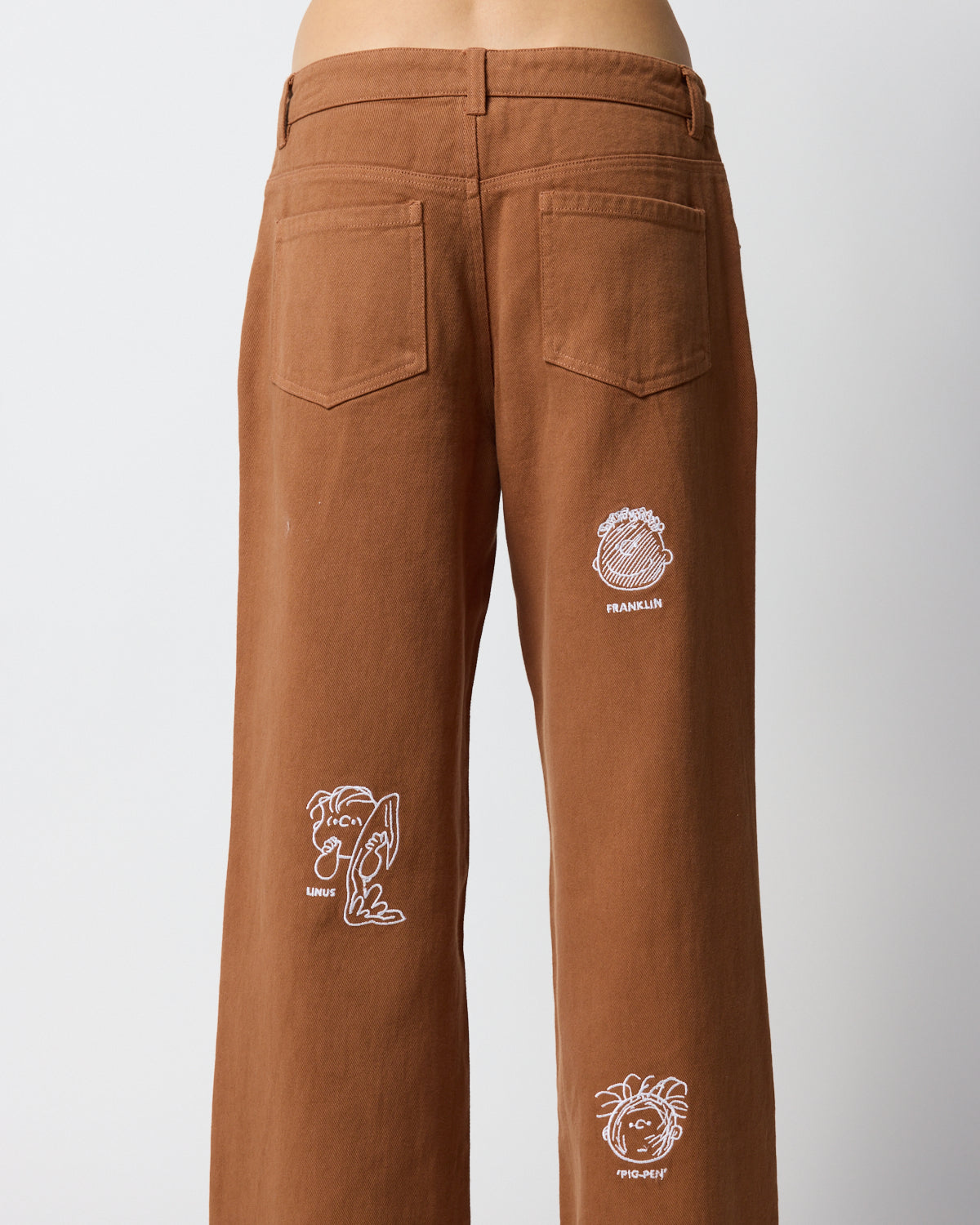 Peanuts Dirt Pants