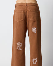 Peanuts Dirt Pants