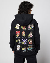 Monchhichi™ What's Your Sign Hoodie