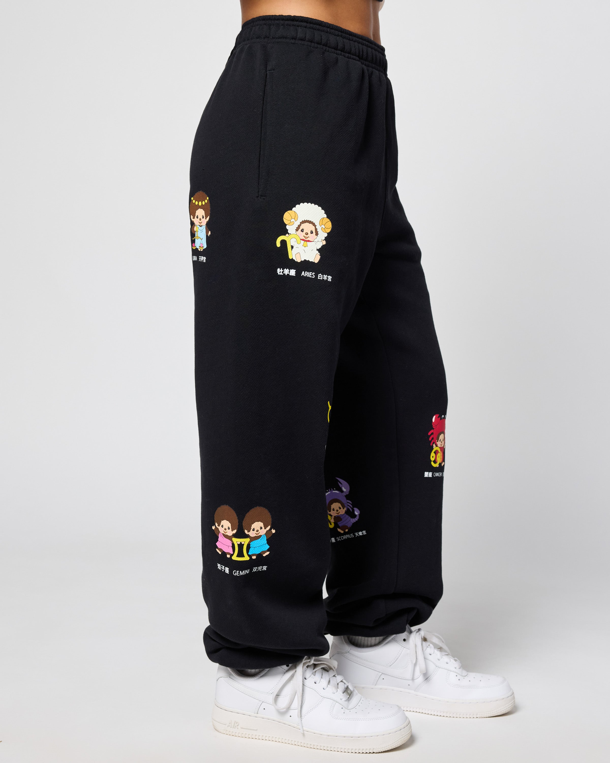 Monchhichi™ What's Your Sign Sweatpants