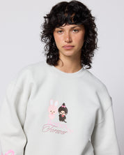 Monchhichi™ Best Friends Crewneck