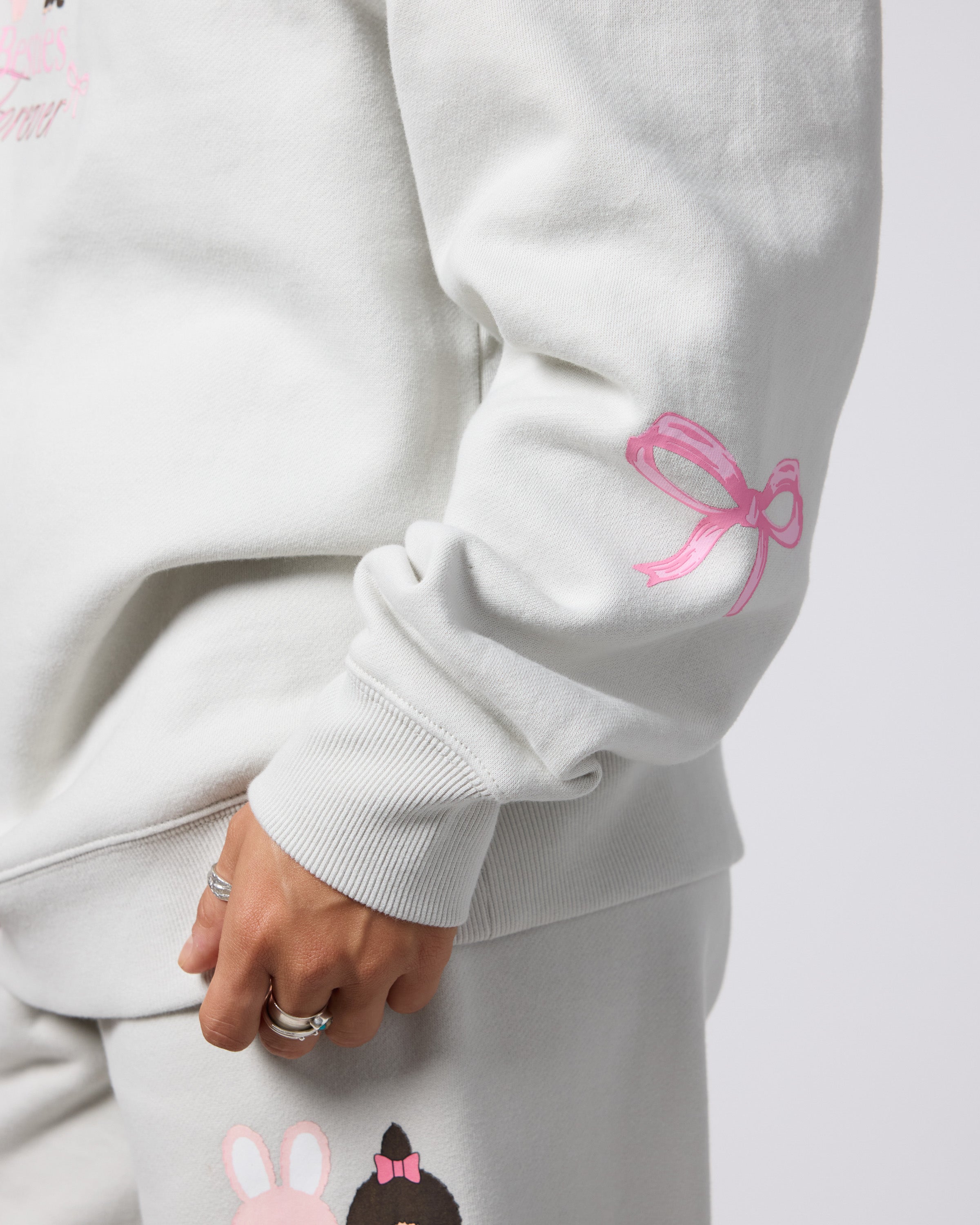 Monchhichi™ Best Friends Crewneck