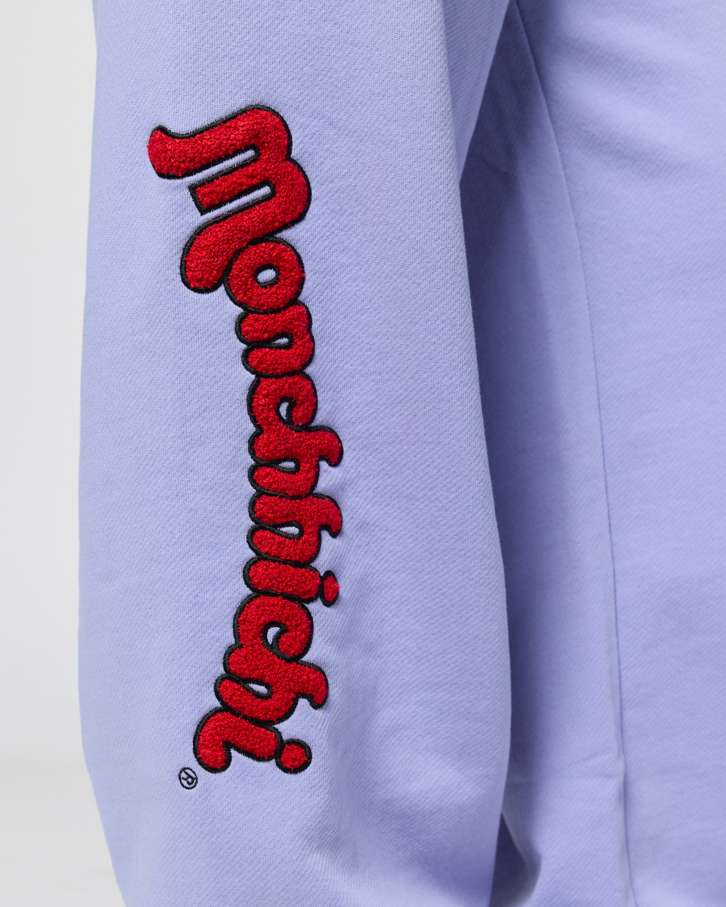 Monchhichi™ Vintage Wash Sweatpants, Lilac