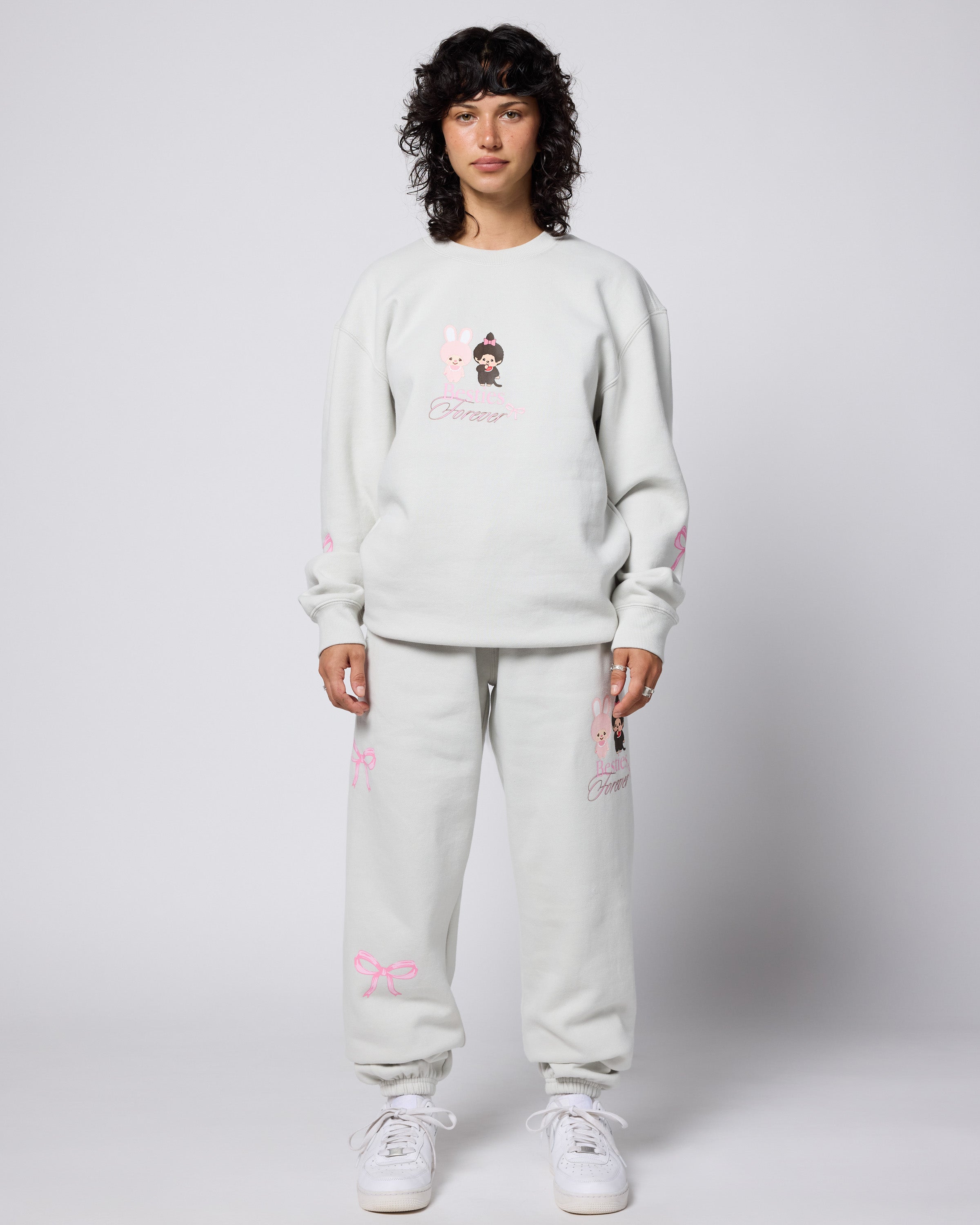 Monchhichi™ Best Friends Crewneck
