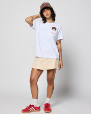 Monchhichi™ Logo Boxy Tee
