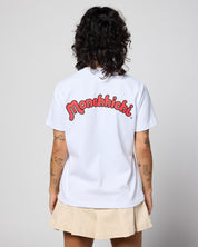 Monchhichi™ Logo Boxy Tee