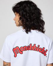 Monchhichi™ Logo Boxy Tee