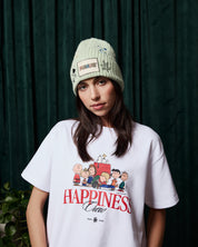 Peanuts Beanie, Green