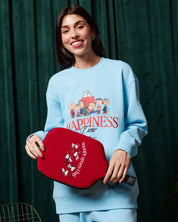 Snoopy Sports Pickle Ball Racket Case