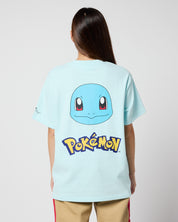 Squirtle Oversized Tee, Blue