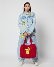 Pikachu Tote Bag