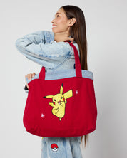 Pikachu Tote Bag