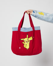 Pikachu Tote Bag