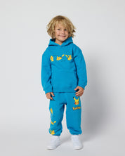 Kids- Pikachu I Choose Happiness Hoodie