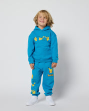 Kids- Pikachu I Choose Happiness Hoodie