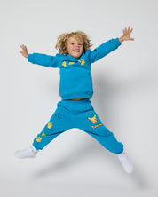 Kids- Pikachu I Choose Happiness Hoodie