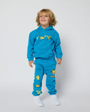 Kids- Pikachu I Choose Happiness Hoodie