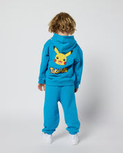 Kids- Pikachu I Choose Happiness Hoodie