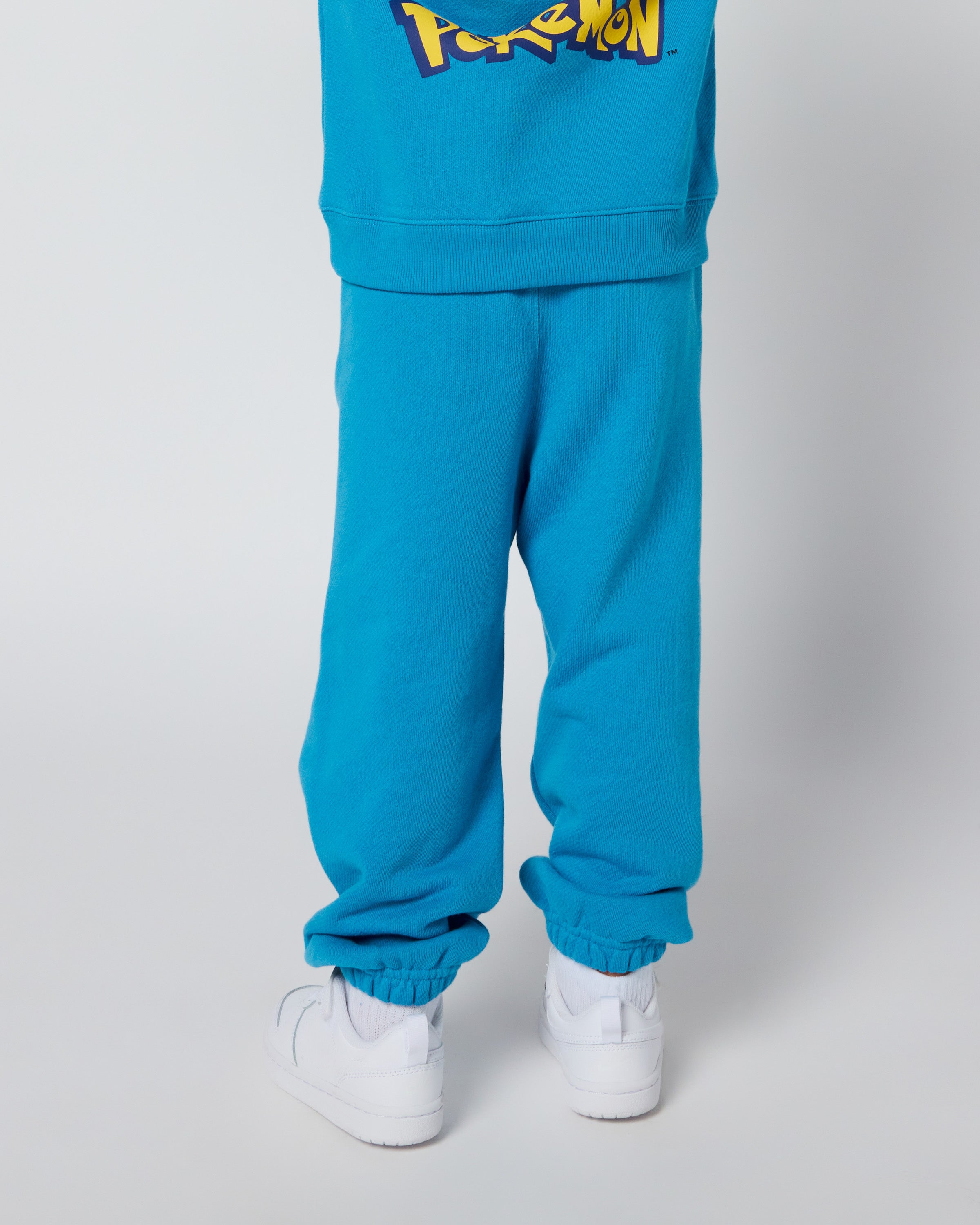 Kids- Pikachu I Choose Happiness Sweatpants