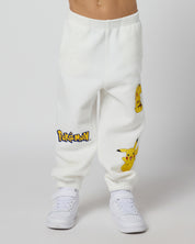 Kids- Pikachu Keep It Electric Thermal Sweatpants