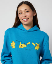 Pikachu I Choose Happiness Hoodie