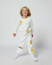 Kids- Pikachu Keep It Electric Thermal Sweatpants
