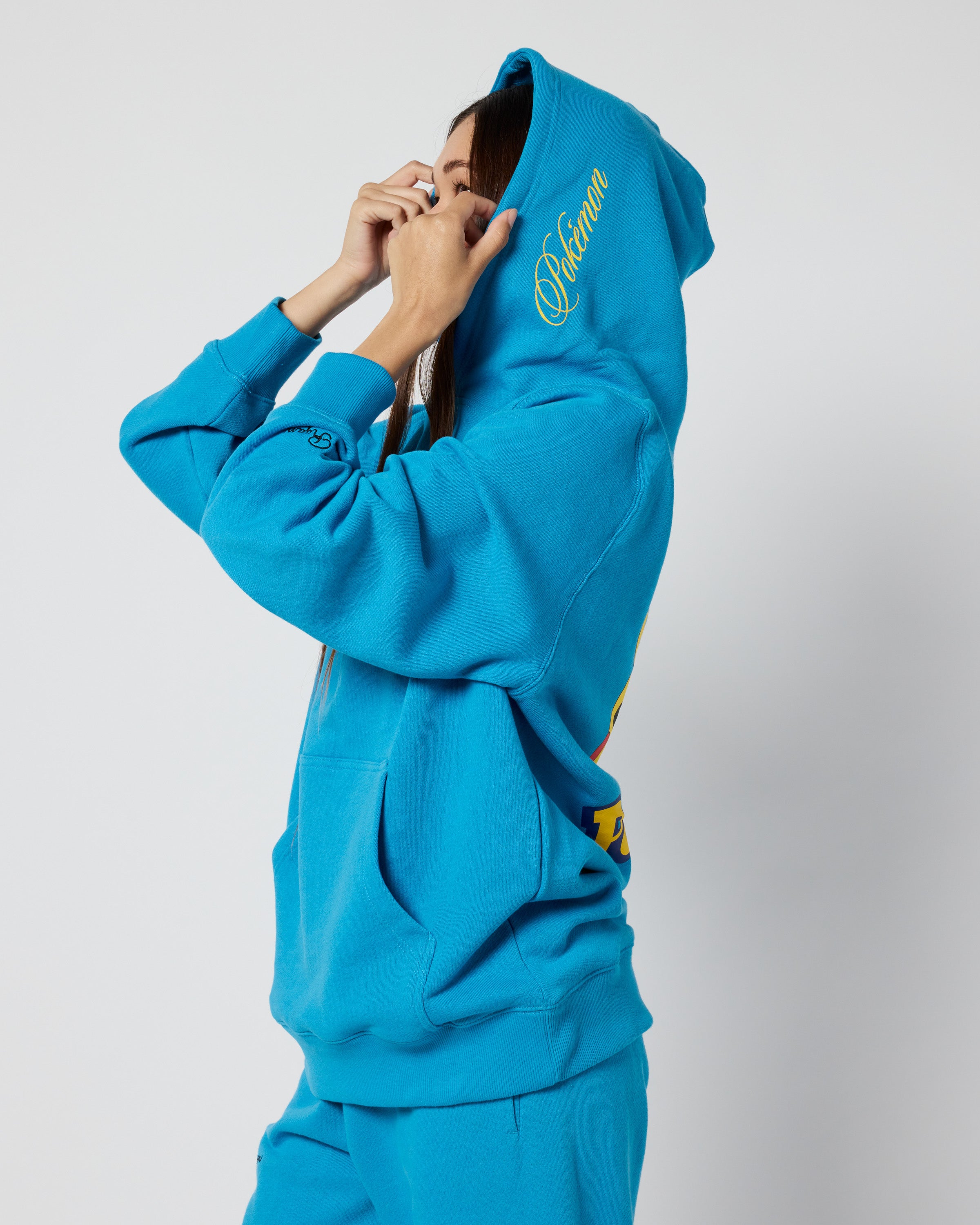 Pikachu I Choose Happiness Hoodie