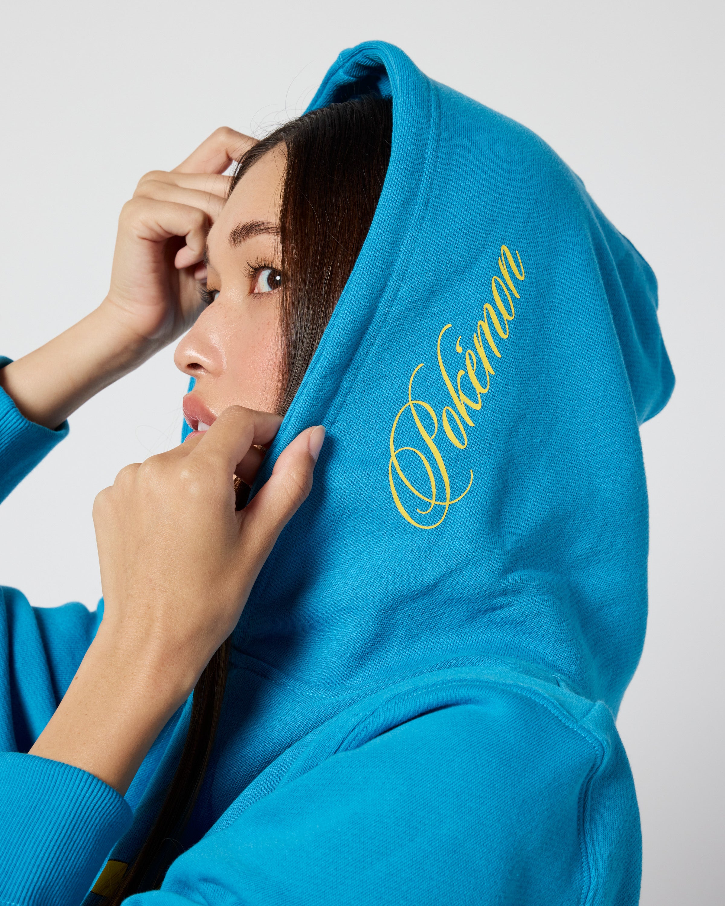 Pikachu I Choose Happiness Hoodie
