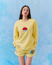 The Trio Crewneck