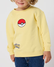Kids- Trio Crewneck