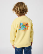 Kids- Trio Crewneck
