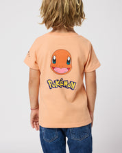 Kids-Charmander Tee