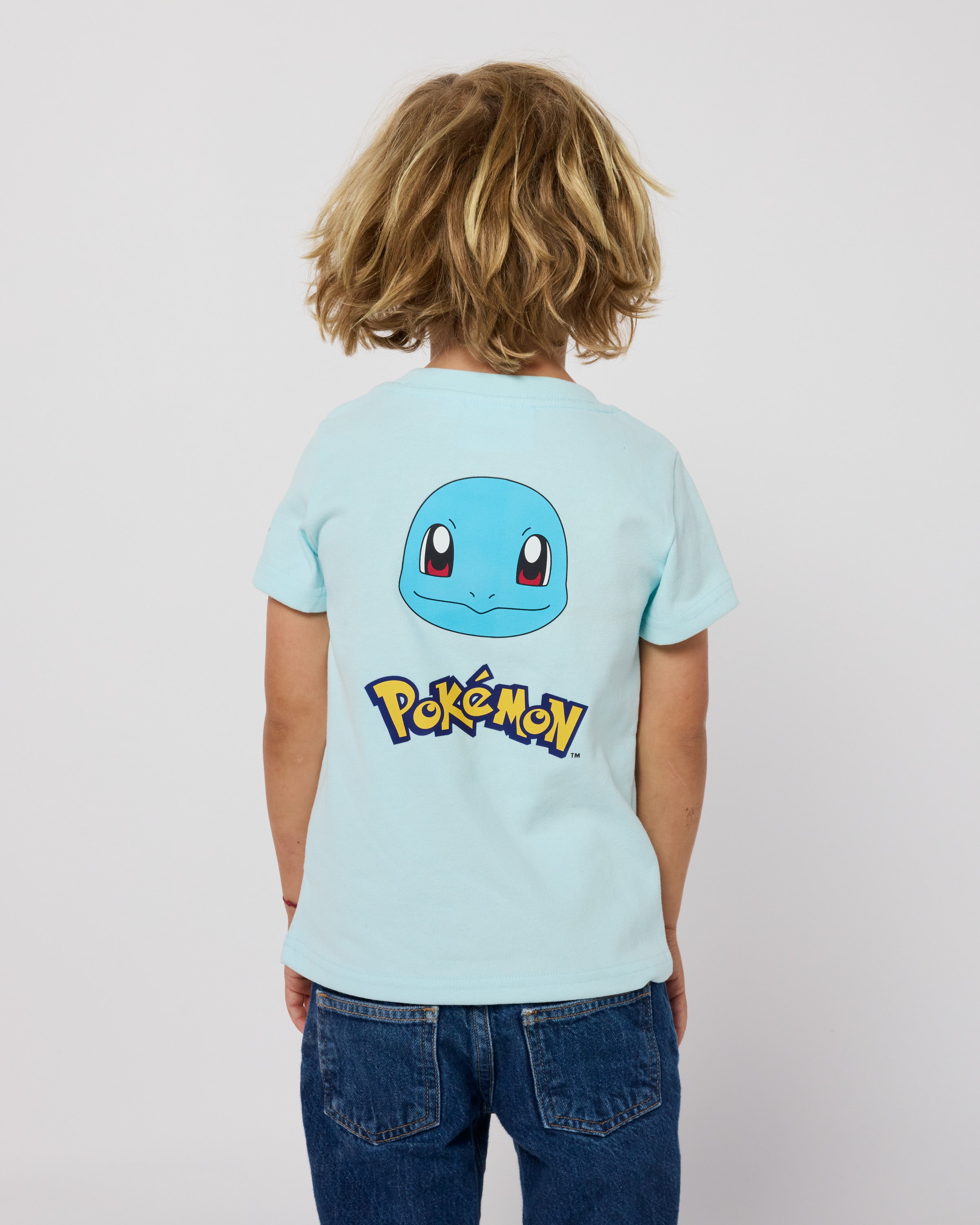 Kids- Squirtle Tee