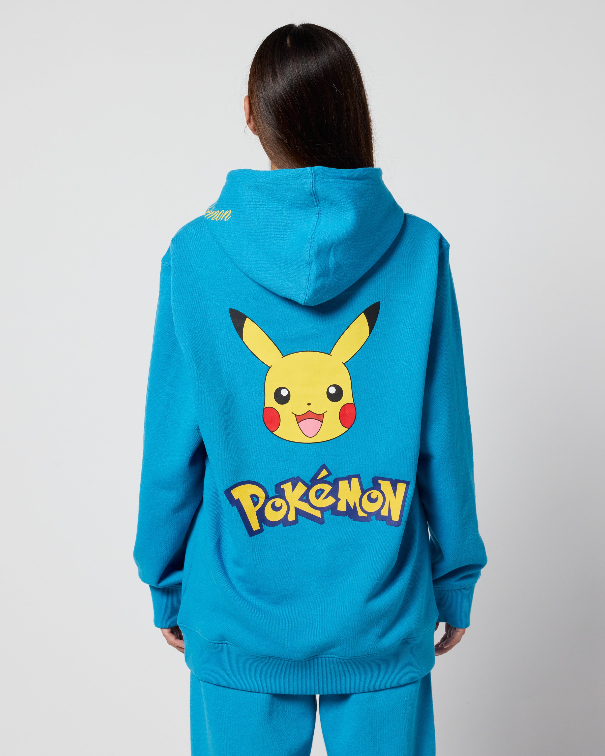 Pikachu I Choose Happiness Hoodie