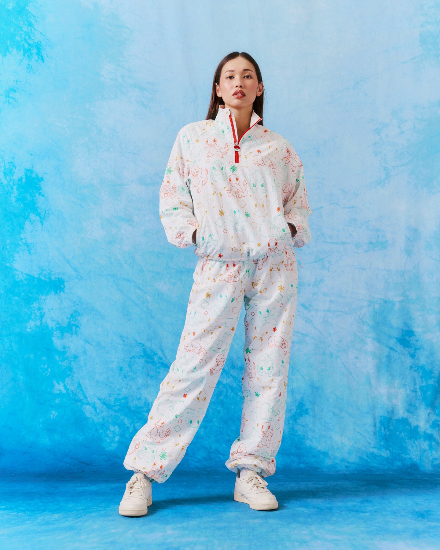 Trainer Nylon Pants