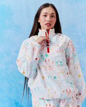 Trainer Nylon Jacket
