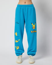 Pikachu I Choose Happiness Sweatpants