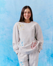 Pika Pika Pikachu Crewneck