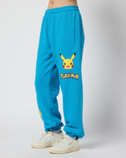Pikachu I Choose Happiness Sweatpants