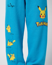 Pikachu I Choose Happiness Sweatpants