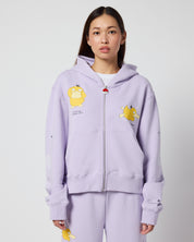 Psyduck Thinking Zip-Up Hoodie