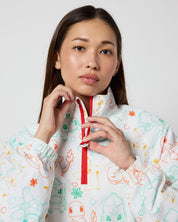 Trainer Nylon Jacket