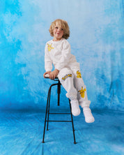 Kids- Pikachu Keep It Electric Thermal Sweatpants